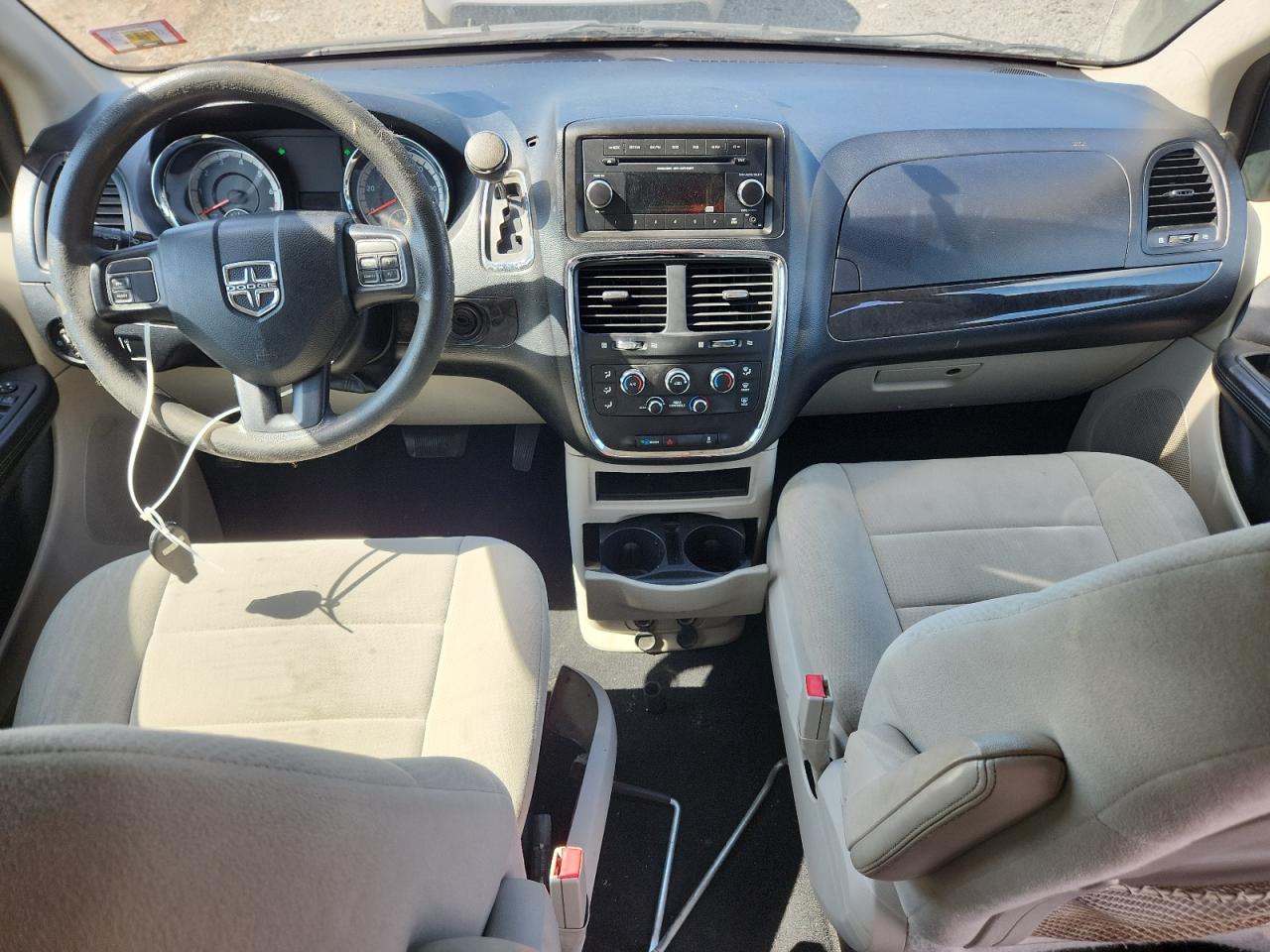 2012 Dodge Grand Caravan Sxt VIN: 2C4RDGCG4CR304357 Lot: 64923325
