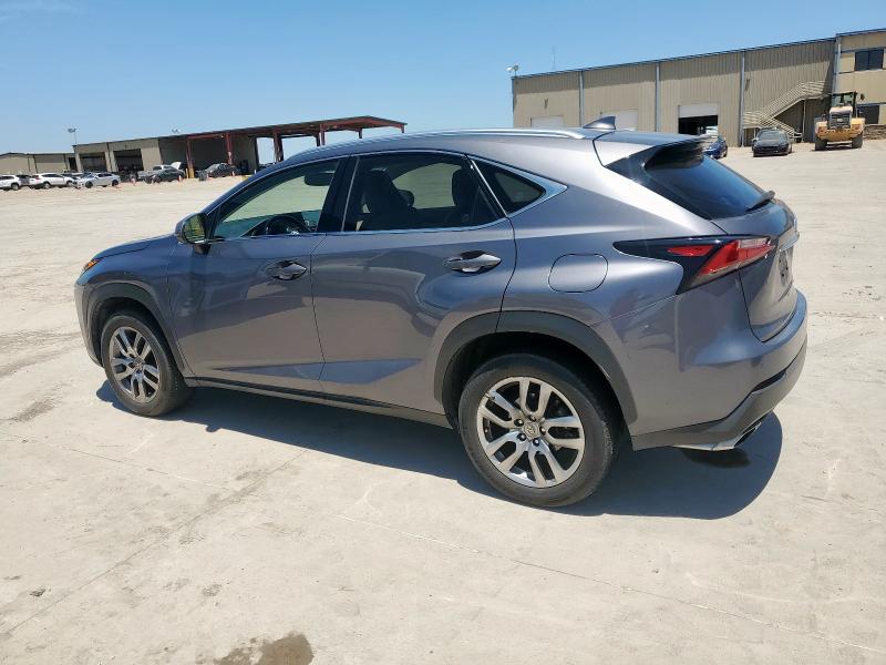  LEXUS NX 2016 Угольный