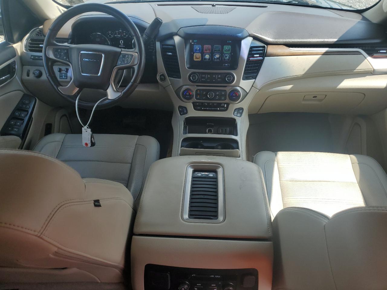 2019 GMC Yukon Denali VIN: 1GKS2CKJ9KR371932 Lot: 64385845