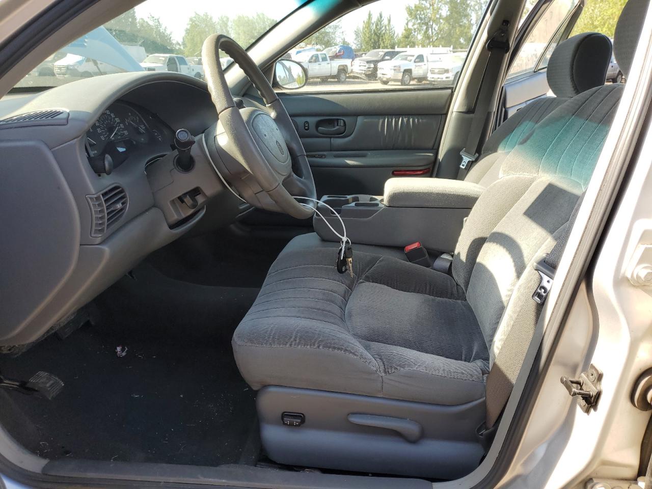 2003 Buick Century Custom VIN: 2G4WS52J531183052 Lot: 65174155