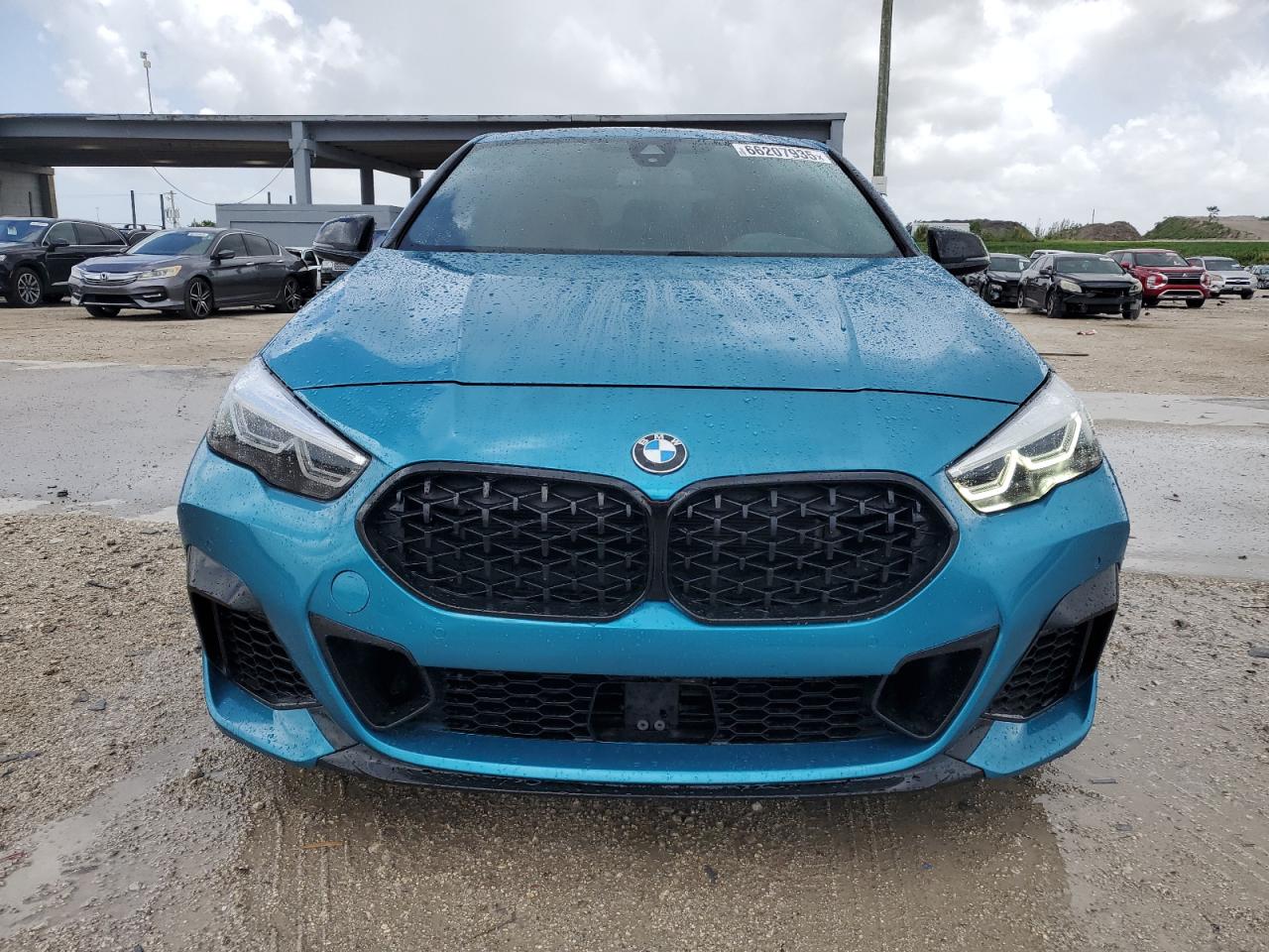 2021 BMW M235Xi VIN: WBA13AL03M7H40085 Lot: 66207935