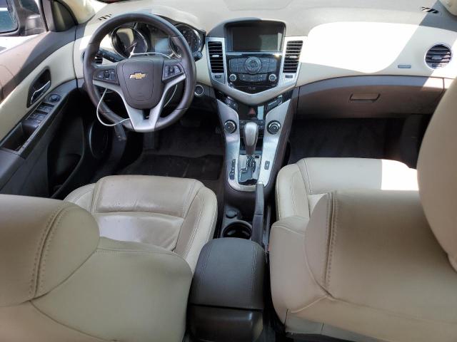  CHEVROLET CRUZE 2014 Green