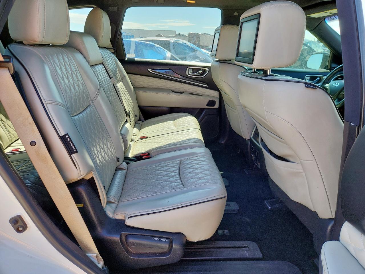 2019 Infiniti Qx60 Luxe VIN: 5N1DL0MM5KC523355 Lot: 62667015