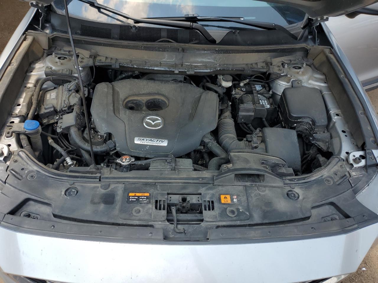 2016 Mazda Cx-9 Signature VIN: JM3TCBEY2G0112881 Lot: 67219035