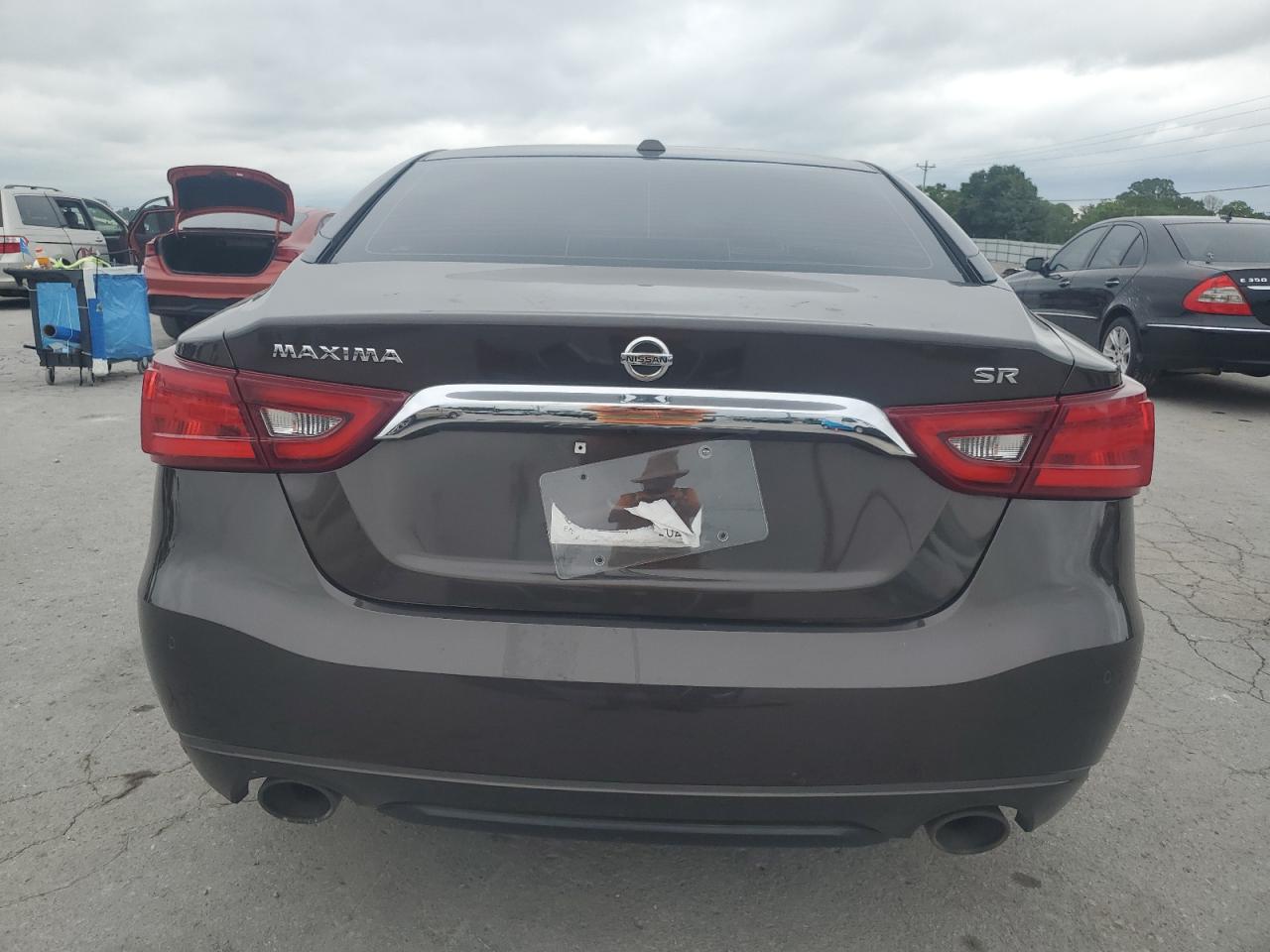 2016 Nissan Maxima 3.5S VIN: 1N4AA6AP4GC383682 Lot: 63256635