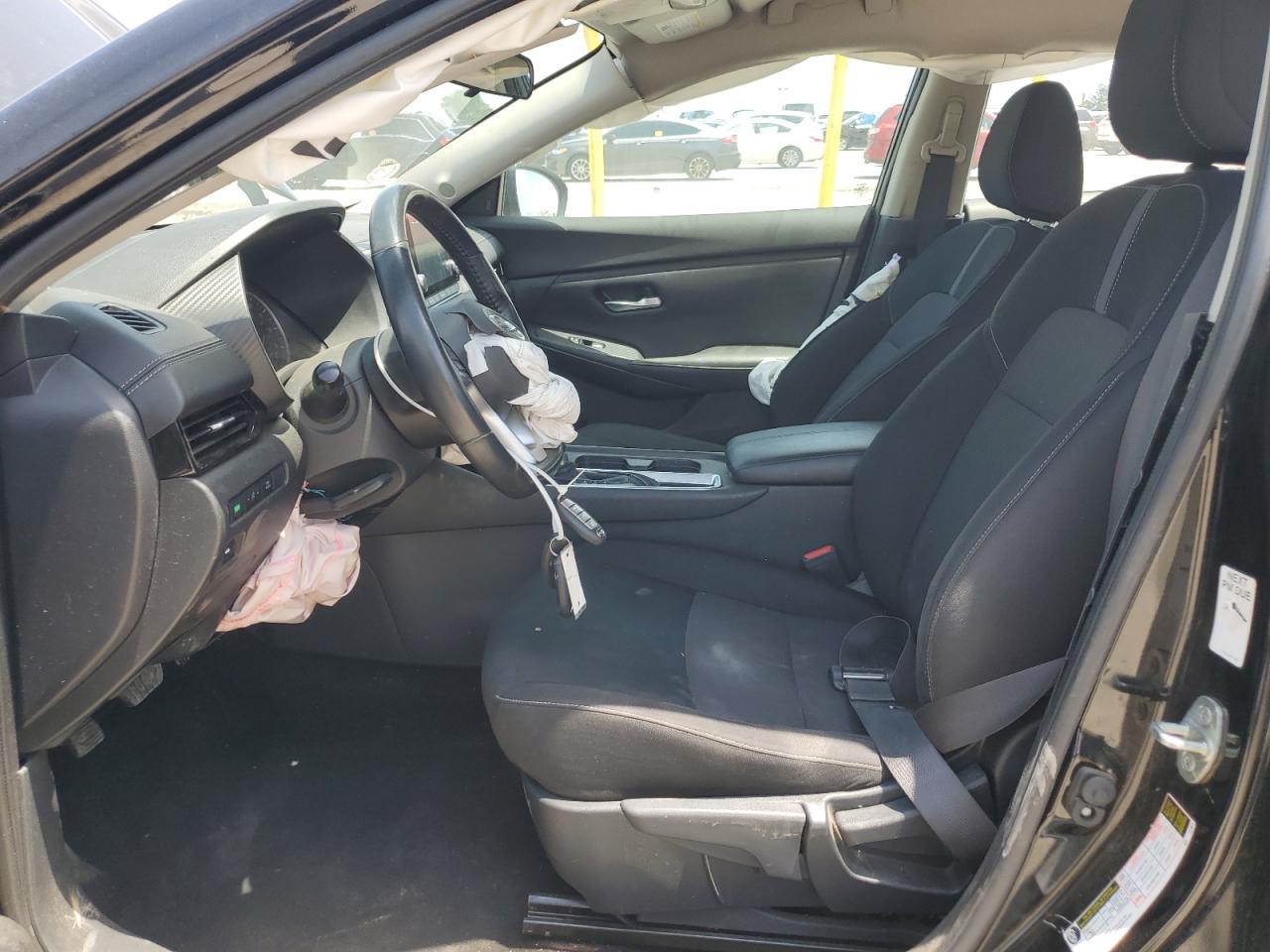 2022 Nissan Sentra Sv VIN: 3N1AB8CV3NY256668 Lot: 63445925