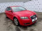 2006 AUDI A3 SPORT T for sale at Copart WHITBURN