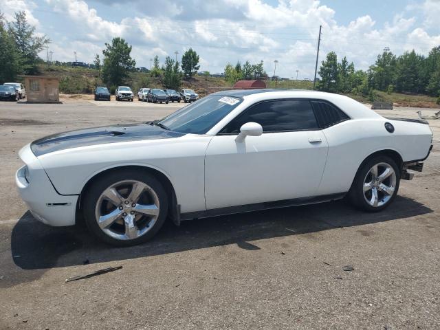  DODGE CHALLENGER 2013 Biały