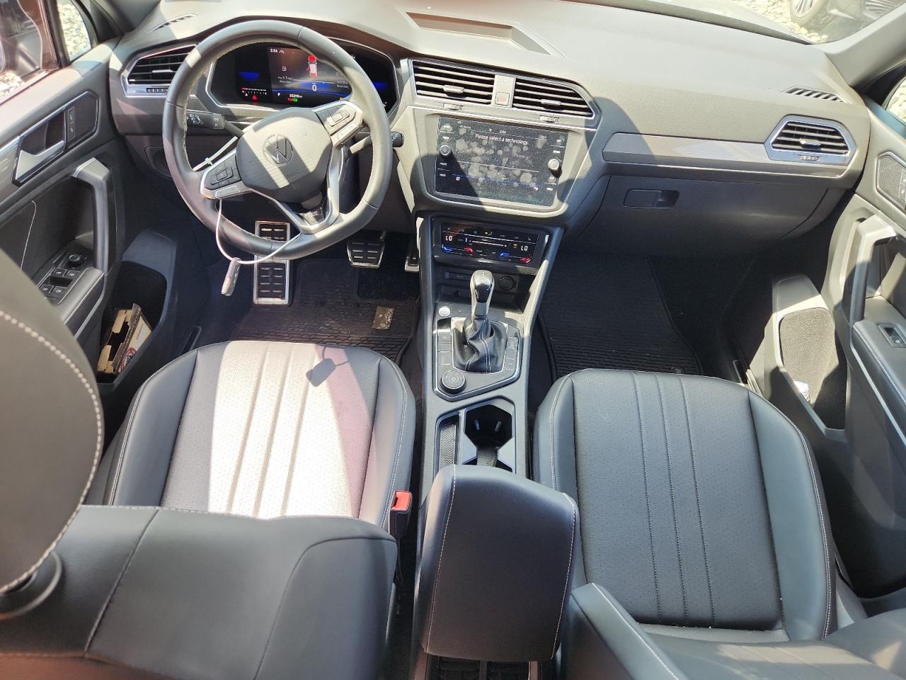 2023 Volkswagen Tiguan Se R-Line Black VIN: 3VV8B7AX3PM070991 Lot: 65327965