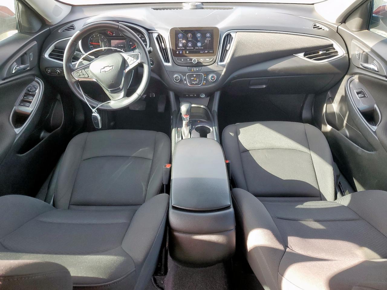 1G1ZG5ST7MF039784 2021 Chevrolet Malibu Rs