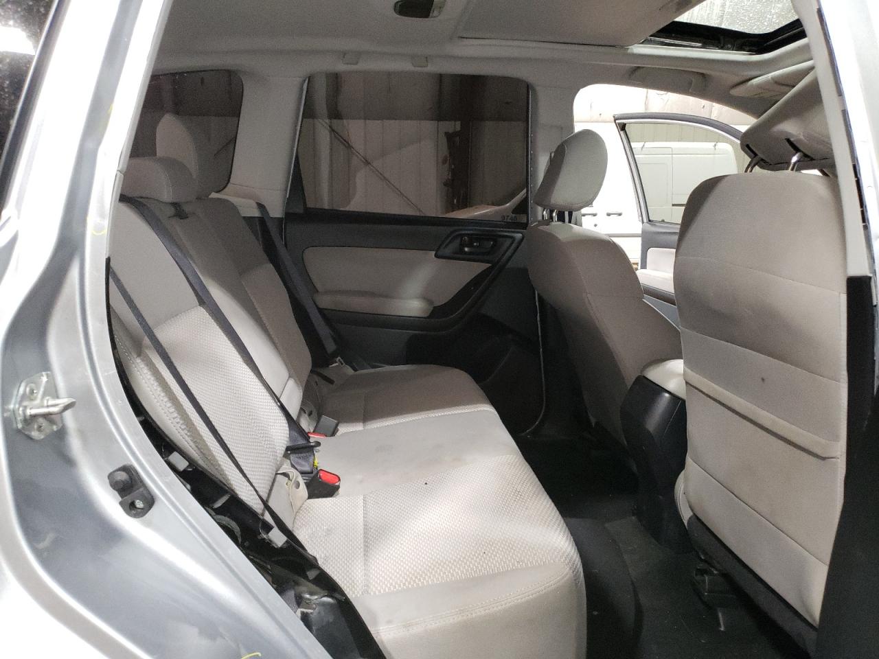 2015 Subaru Forester 2.5I Premium VIN: JF2SJADC5FH578607 Lot: 63635235