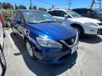 2019 NISSAN SENTRA S for sale at Copart CA - RANCHO CUCAMONGA