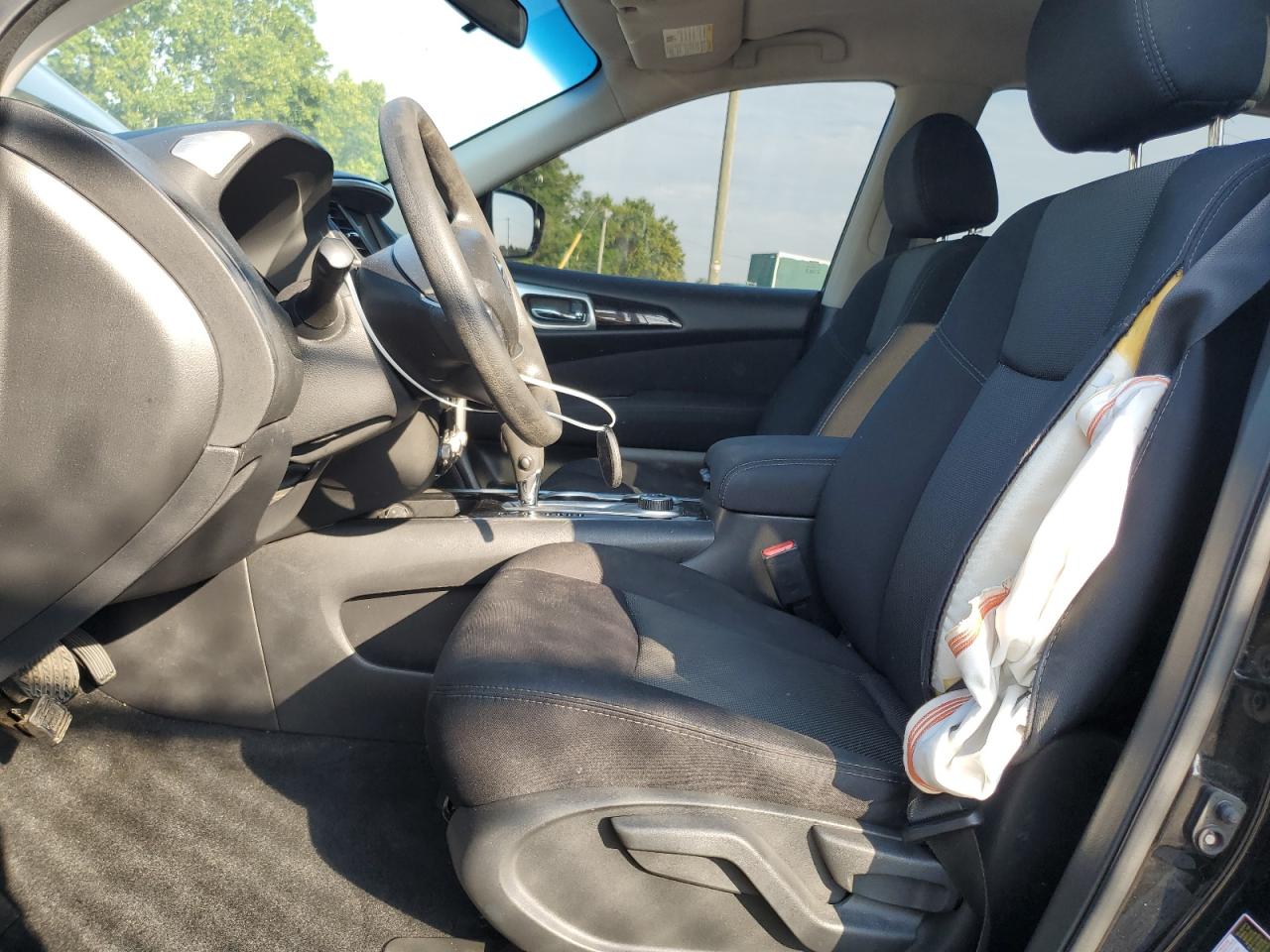 2017 Nissan Pathfinder S VIN: 5N1DR2MM2HC905474 Lot: 66603965