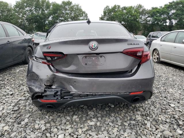  ALFA ROMEO GIULIA 2020 Серый