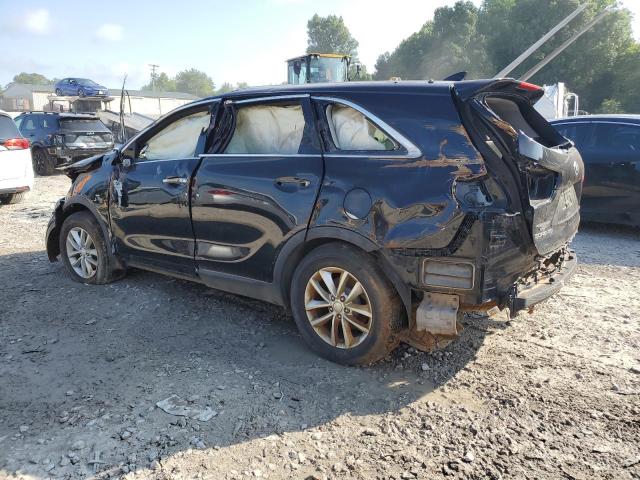 Parquets KIA SORENTO 2016 Black
