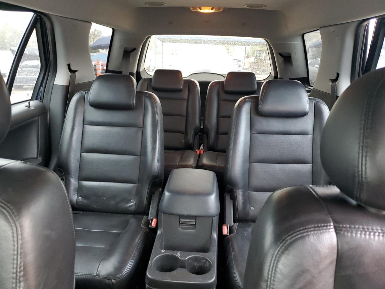 2005 Ford Freestyle Limited VIN: 1FMDK06175GA36970 Lot: 63472745