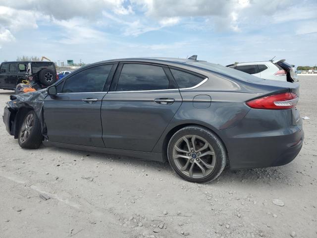  FORD FUSION 2020 Сharcoal