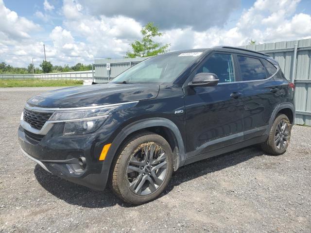 2023 KIA SELTOS S   for sale at Copart ON - OTTAWA