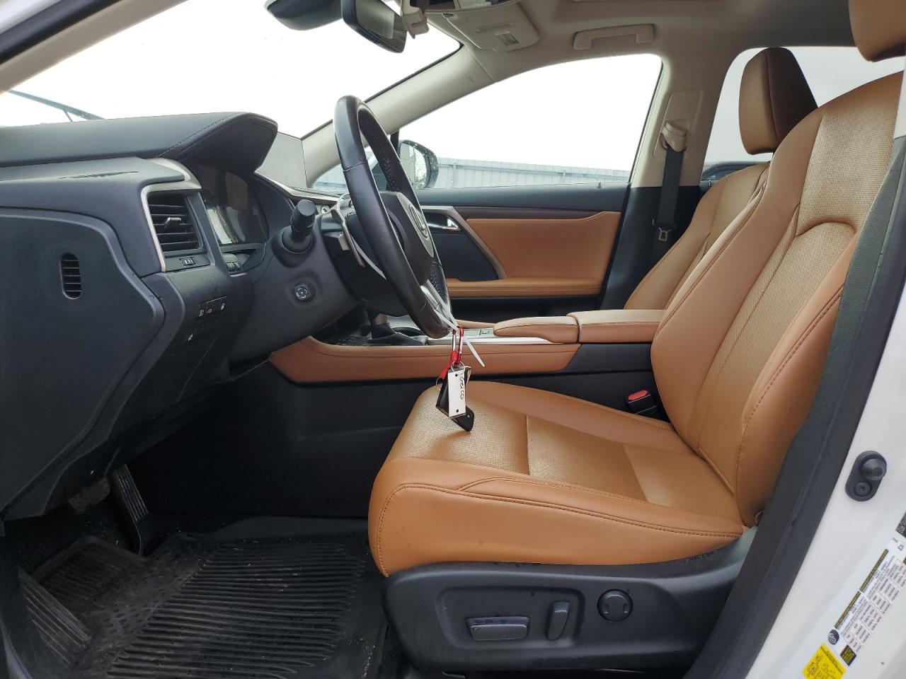 2022 Lexus Rx 450H VIN: 2T2HGMDA3NC073283 Lot: 63739895