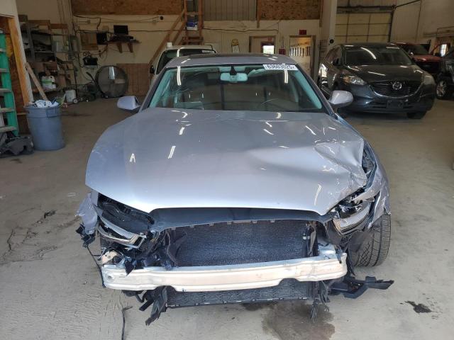 AUDI A6 2016 Silver