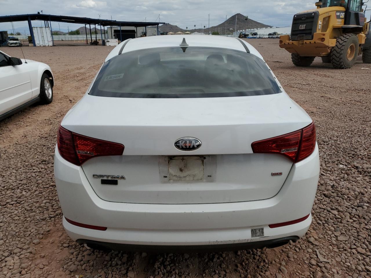 2013 Kia Optima Lx VIN: KNAGM4A79D5352599 Lot: 65200725