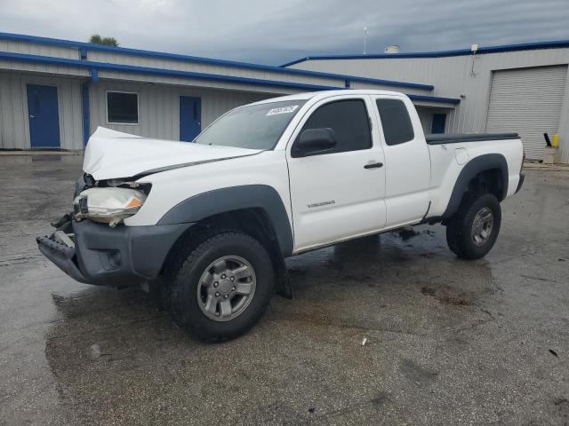  TOYOTA TACOMA 2012 White