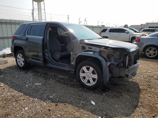  GMC TERRAIN 2016 Charcoal