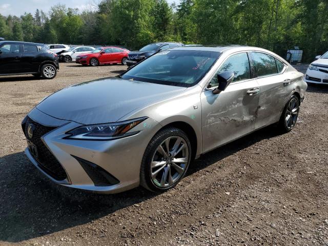  LEXUS ES350 2019 Srebrny