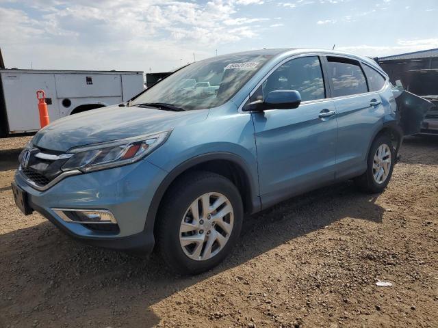  HONDA CRV 2016 Granatowy