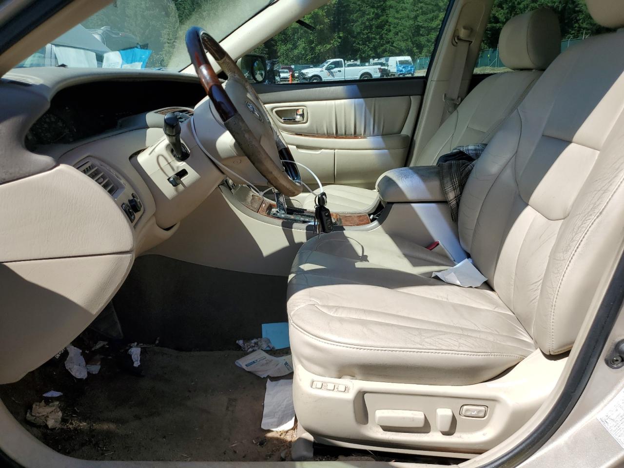 2003 Toyota Avalon Xl VIN: 4T1BF28B53U331741 Lot: 66653435