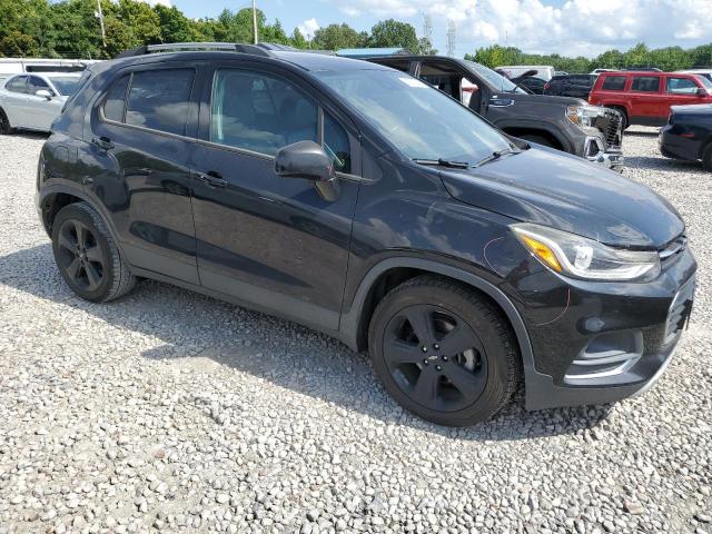  CHEVROLET TRAX 2018 Czarny