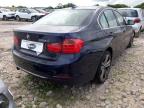 2015 BMW 320D LUXUR for sale at Copart WESTBURY