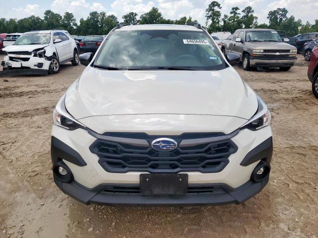  SUBARU CROSSTREK 2024 Белы