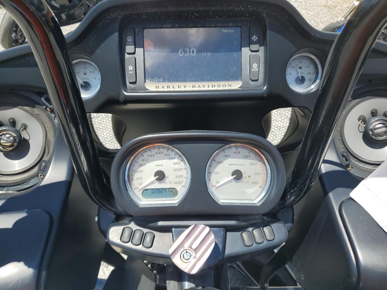 2015 Harley-Davidson Fltrxs Road Glide Special VIN: 1HD1KTM14FB608277 Lot: 56536905