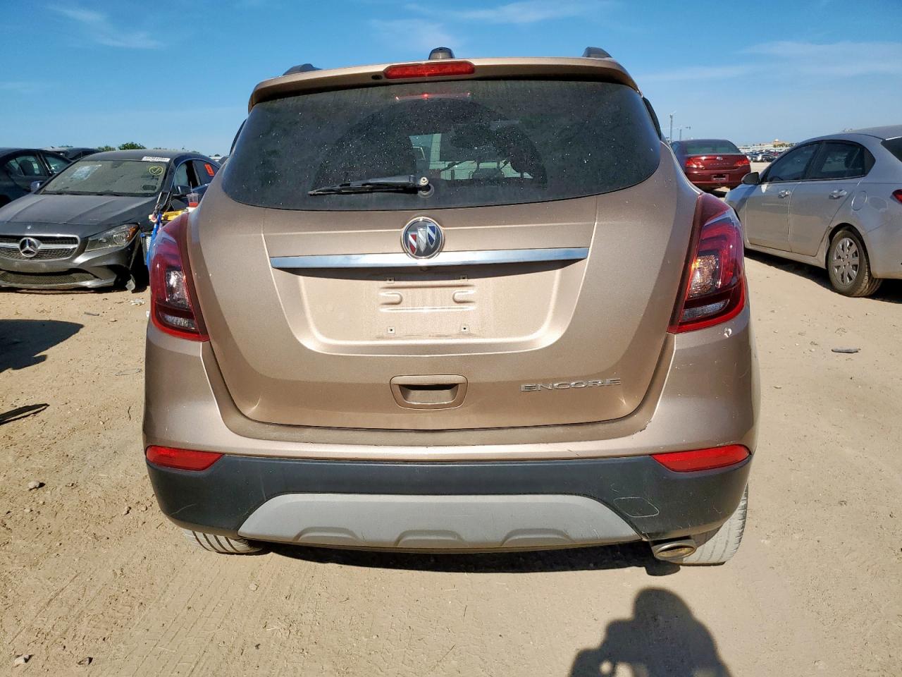 kl4cjasb5kb707529 KL4CJASB5KB707529 2019 Buick Encore Preferred