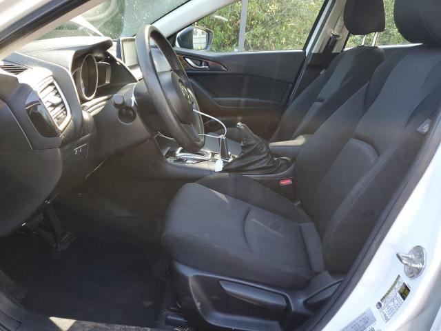  MAZDA 3 2016 Biały