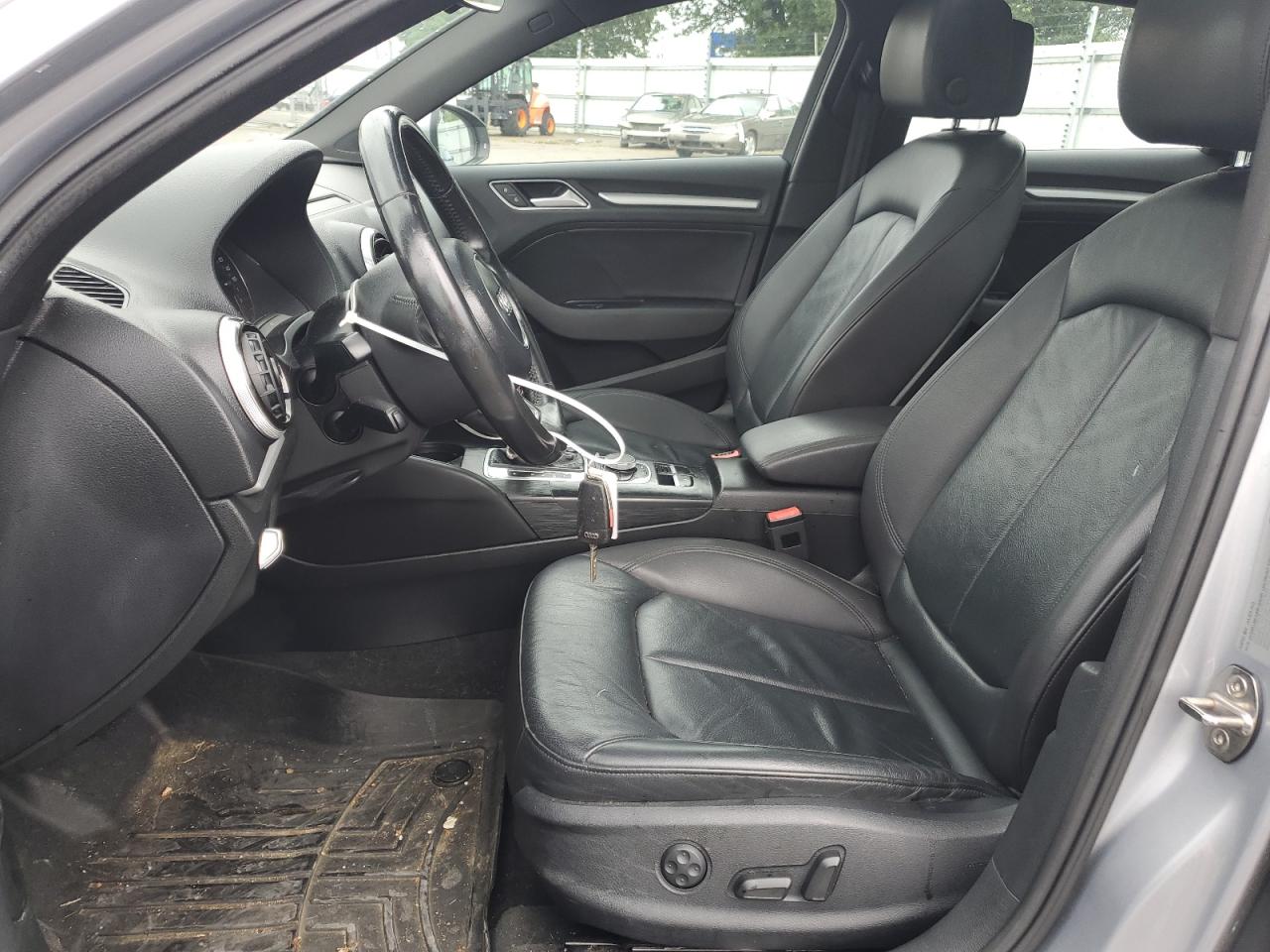 2016 Audi A3 Premium VIN: WAUA7HFF2G1050698 Lot: 63335795