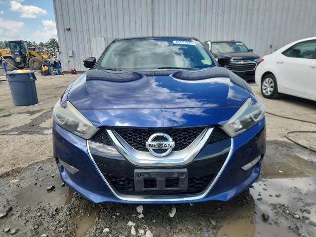  NISSAN MAXIMA 2016 Синий