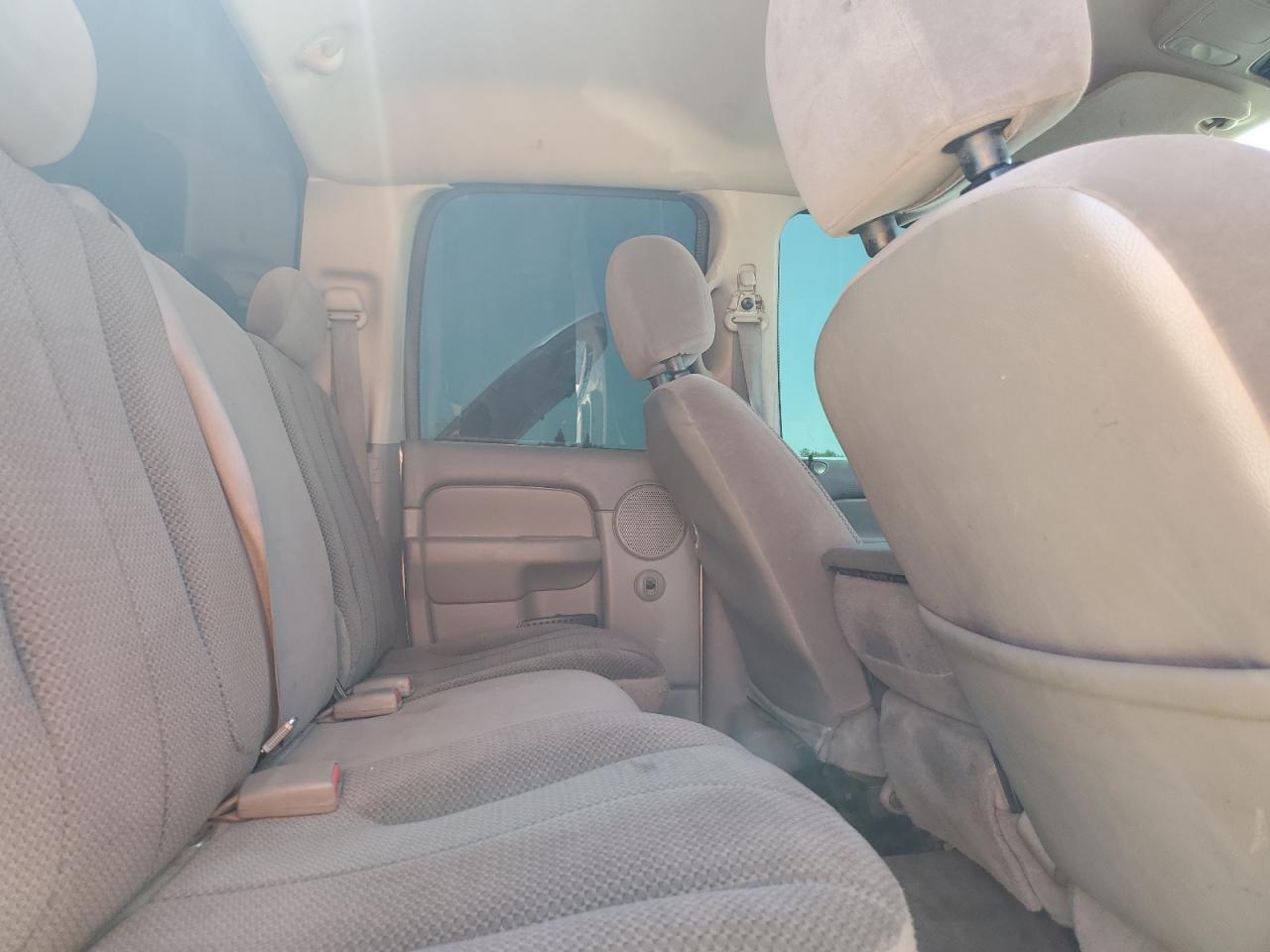 2004 Dodge Ram 1500 St VIN: 1D7HA18D84J170853 Lot: 61601825