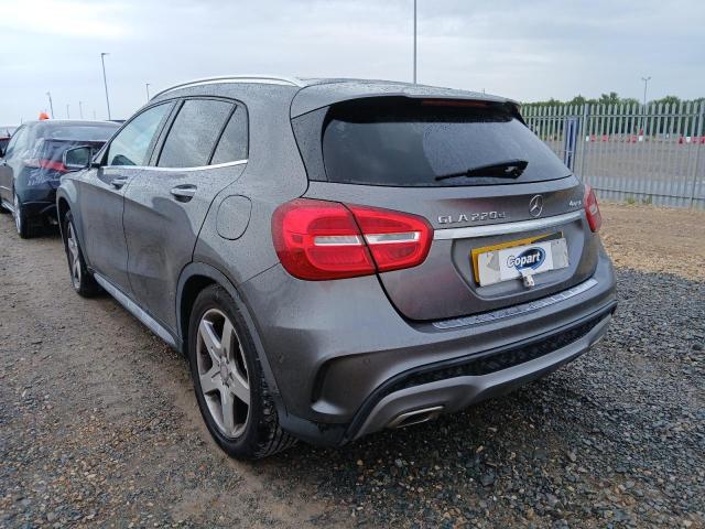 2016 MERCEDES BENZ GLA 220 D