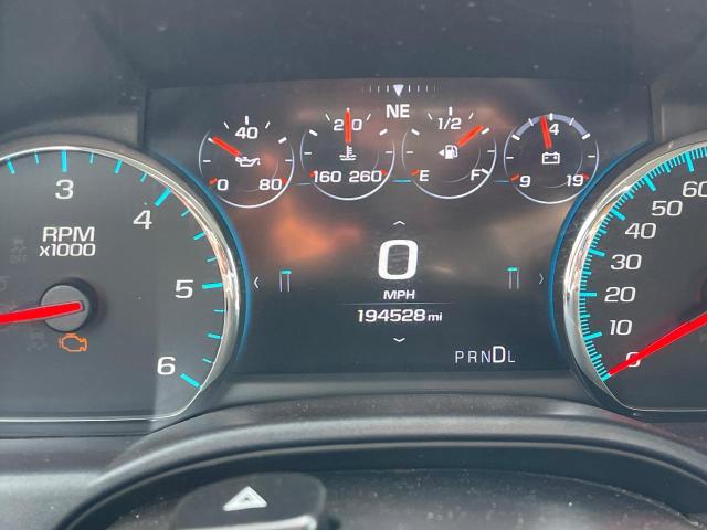 2018 GMC SIERRA K1500 DENALI  