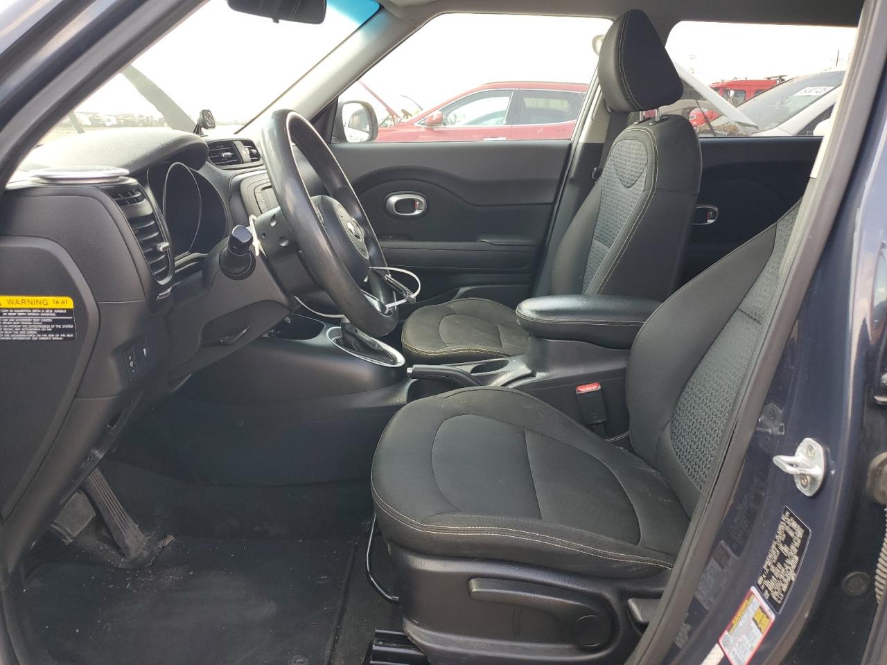 2016 Kia Soul + VIN: KNDJP3A53G7321138 Lot: 64659925