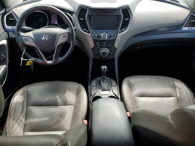  HYUNDAI SANTA FE 2014 Srebrny