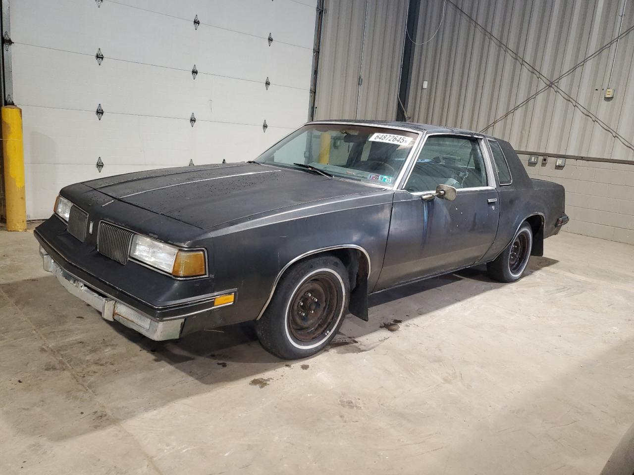 1987 Oldsmobile Cutlass Supreme