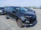 2016 FORD ECOSPORT T for sale at Copart CHESTER