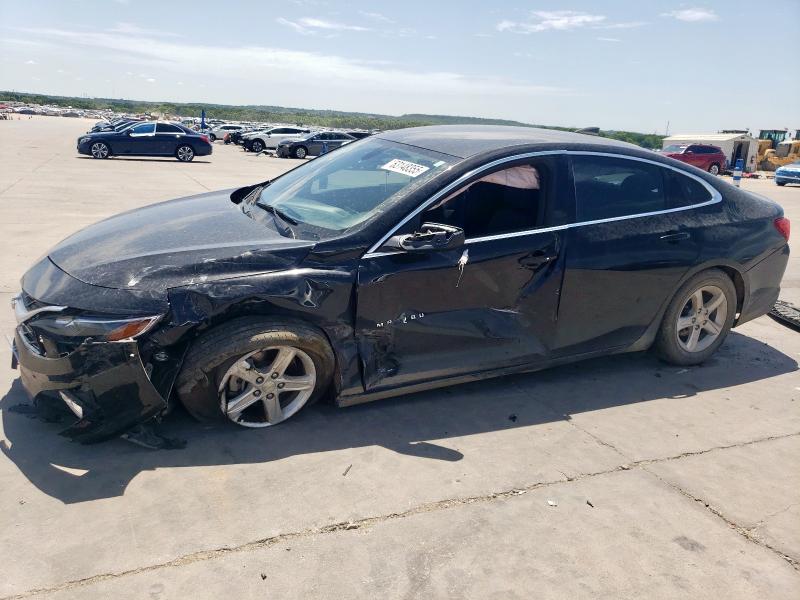  CHEVROLET MALIBU 2019 Czarny