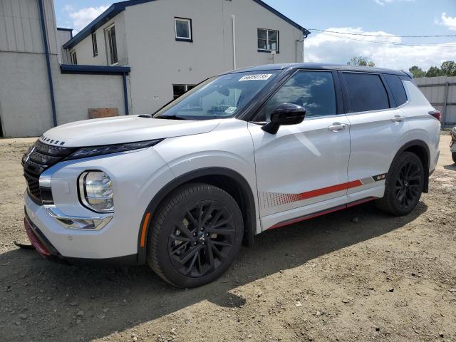  MITSUBISHI OUTLANDER 2024 Biały