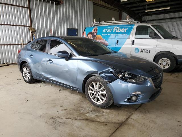  MAZDA 3 2016 Blue