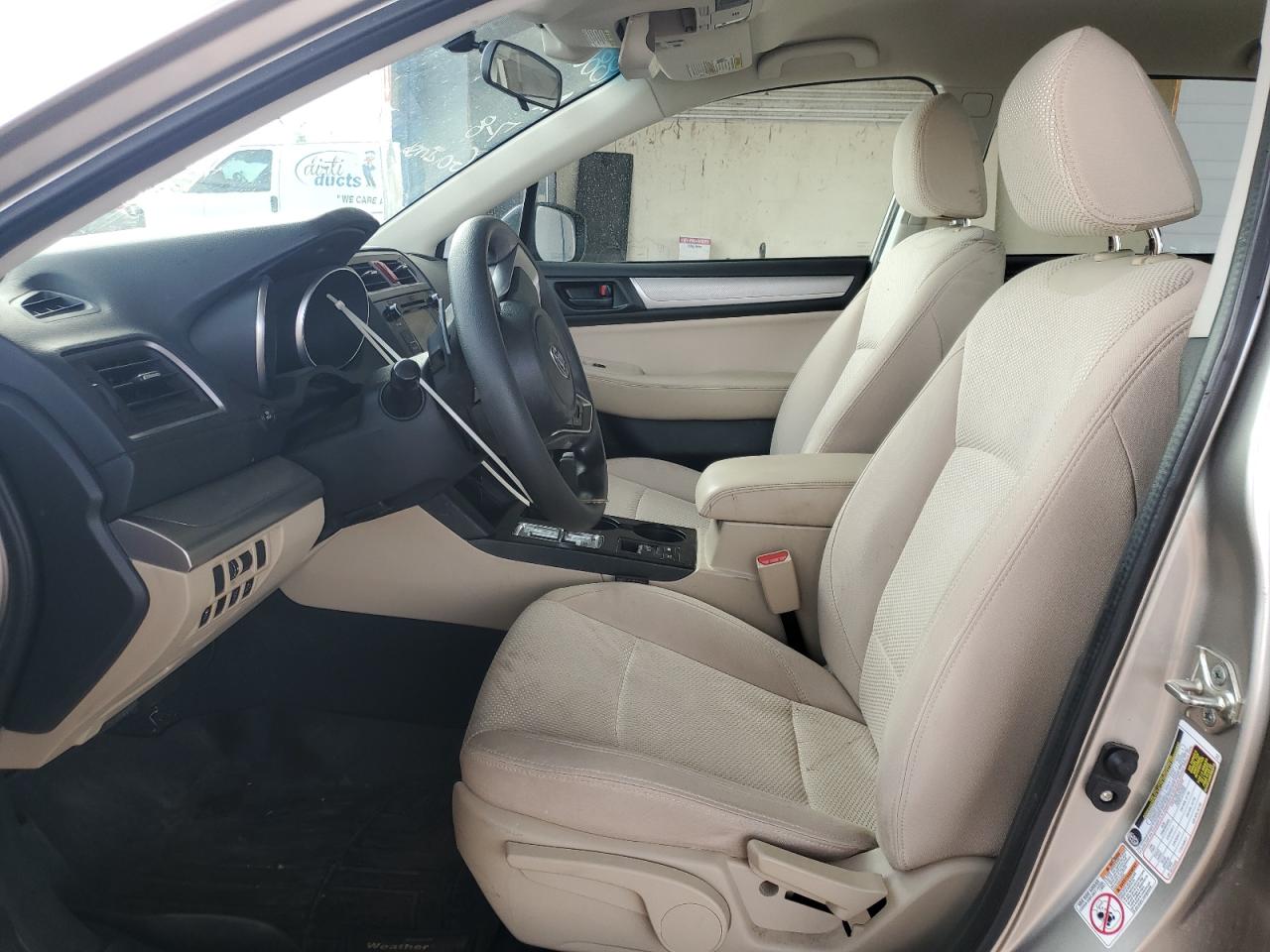 2019 Subaru Outback 2.5I VIN: 4S4BSABC7K3207269 Lot: 64459195