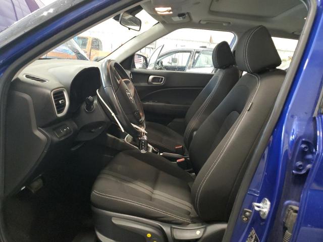  HYUNDAI VENUE 2021 Blue